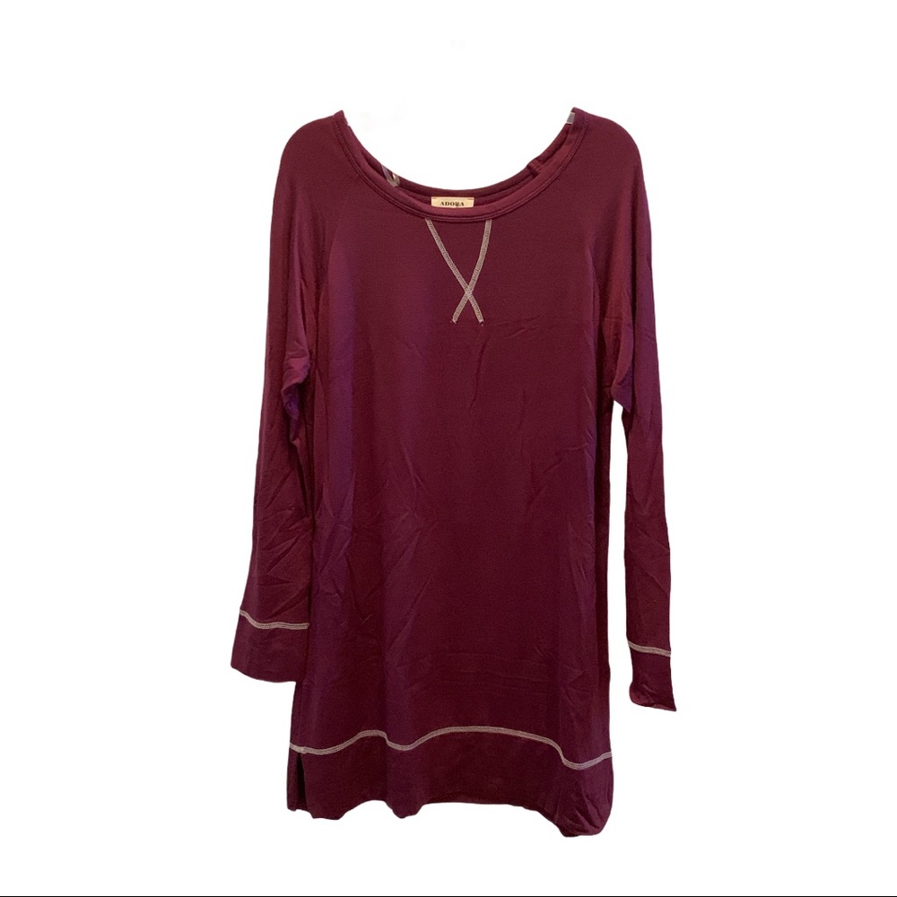 NEW Adora Sweatshirt Dress 👗 Medium